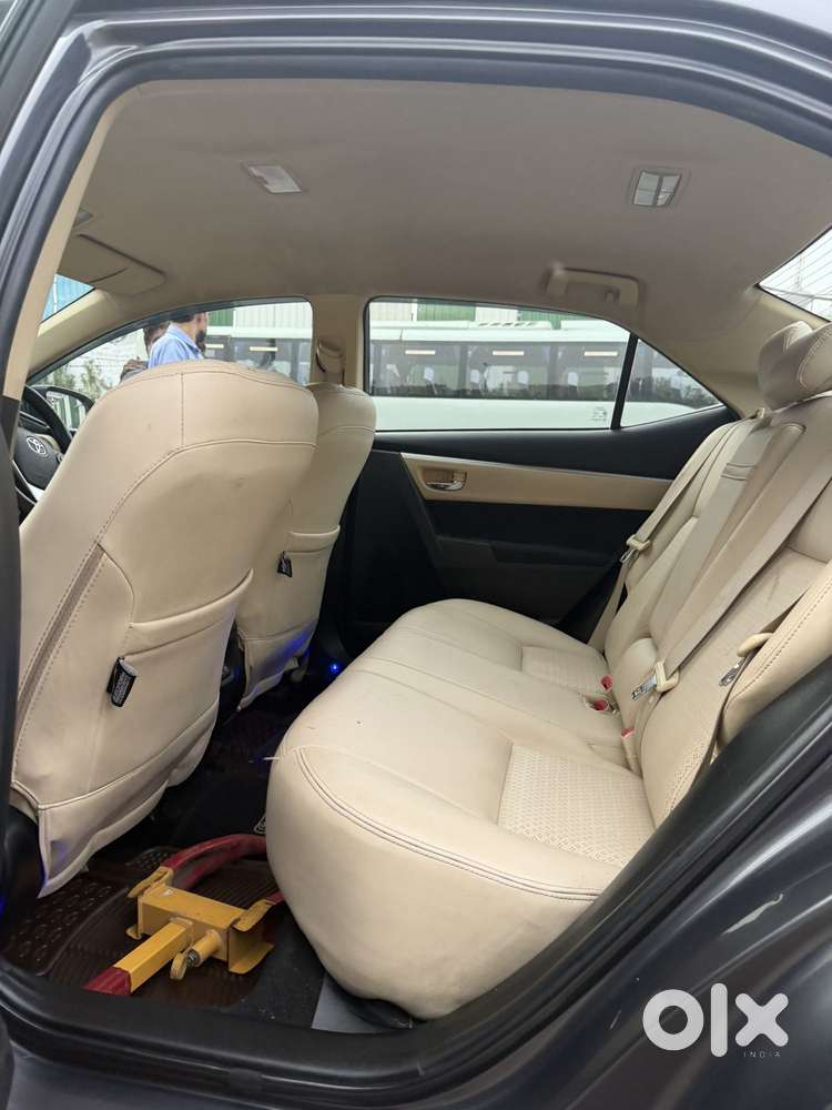 Toyota Corolla Altis 1.8 G, 2017, Petrol