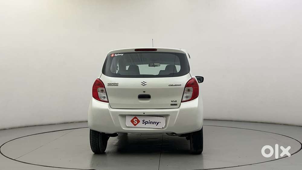 Maruti Suzuki Celerio 1.0 Vxi Amt, 2014, Petrol