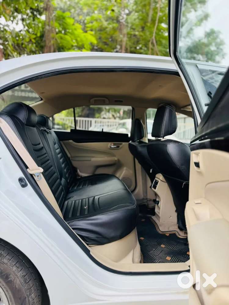 Maruti Suzuki Ciaz Smart Hybrid Zeta, 2018, Petrol