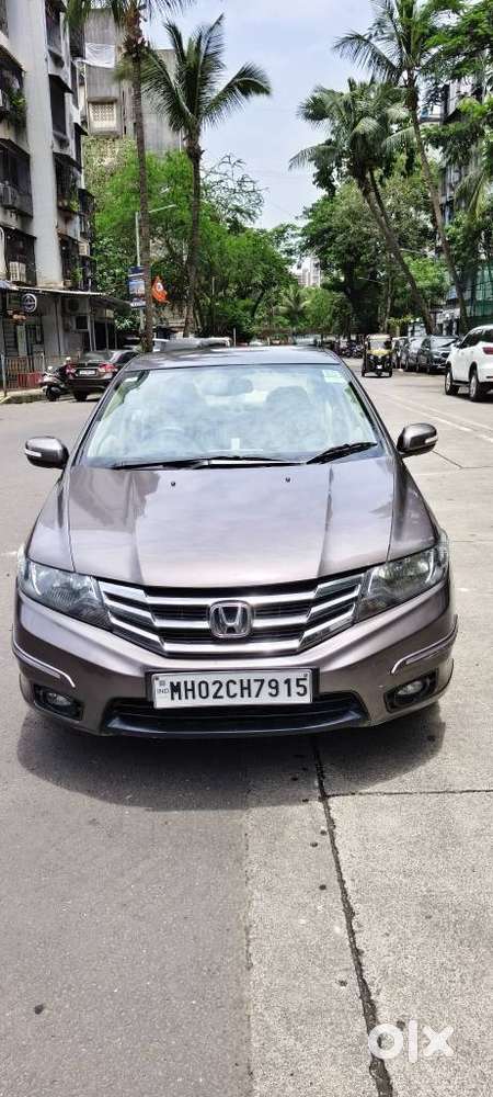 Honda City S, 2012, Petrol