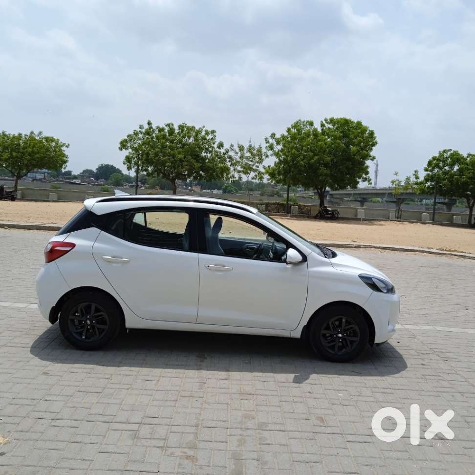 Hyundai Grand I10 Nios Sportz 1.2 Kappa Vtvt, 2021, Petrol