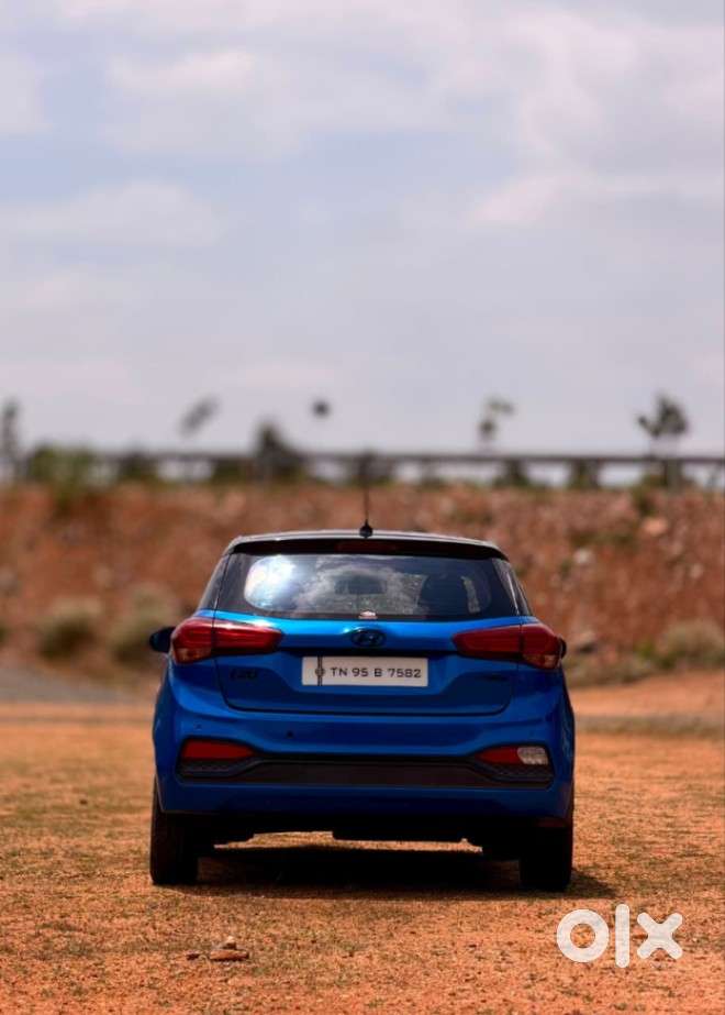 Hyundai I20 Era 1.2 Bs-iv, 2018, Petrol