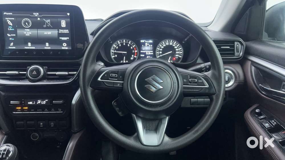 Maruti Suzuki Grand Vitara 1.5 Zeta Smart Hybrid, 2023, Petrol
