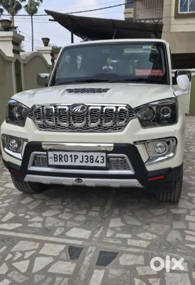 Mahindra Scorpio