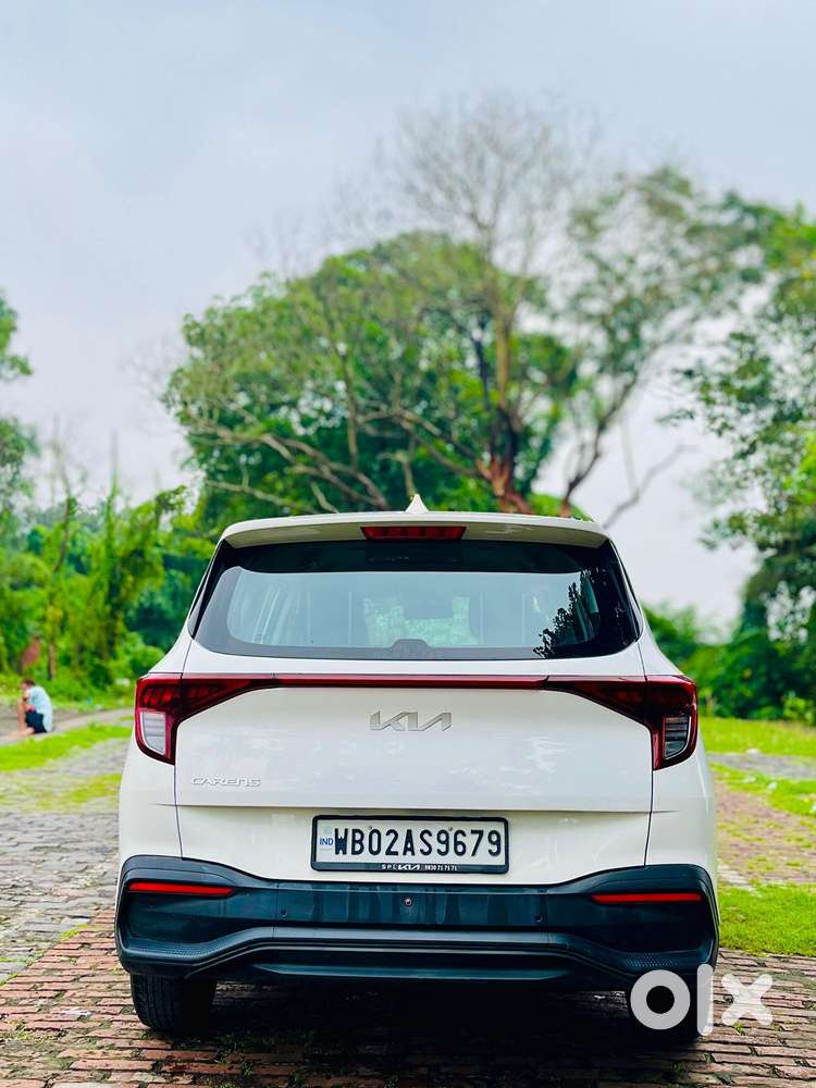 Kia Carens 1.5 Premium 7 Str, 2022, Petrol