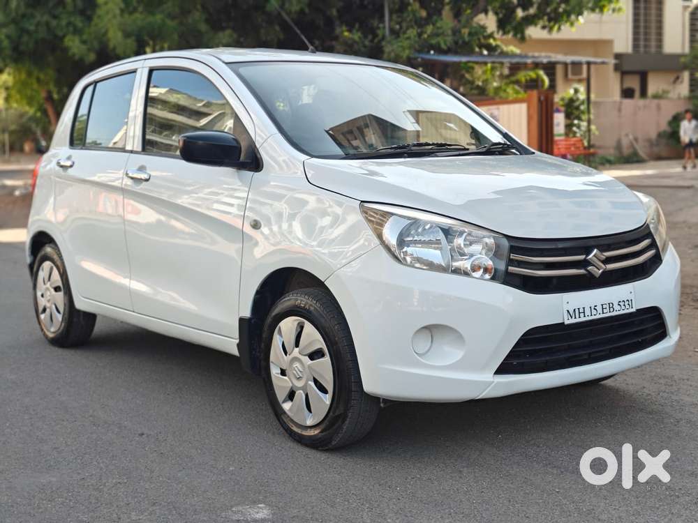 Maruti Suzuki Celerio 1.0 Vxi Mt, 2014
