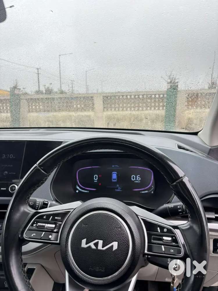 Kia Carens Diesel 2024