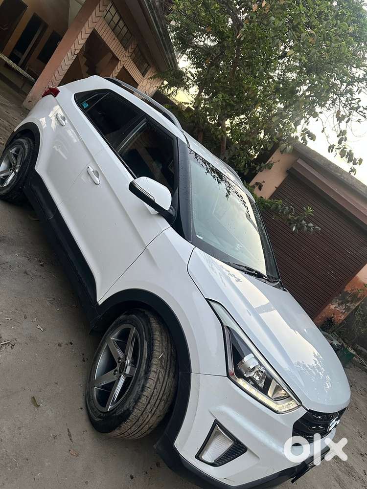 Hyundai Creta Diesel Manual 2016