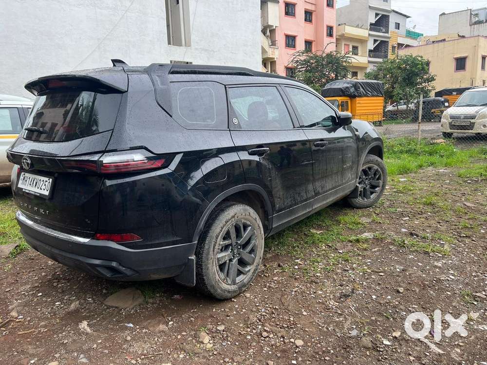 Tata Safari Diesel 2023