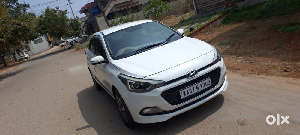 Hyundai I20 Diesel Asta Option, 2017, Diesel