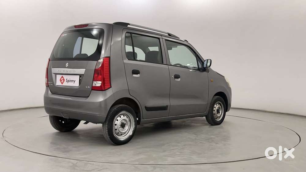 Maruti Suzuki Wagon R 2010-2012 Lxi Cng, 2011, Cng & Hybrids