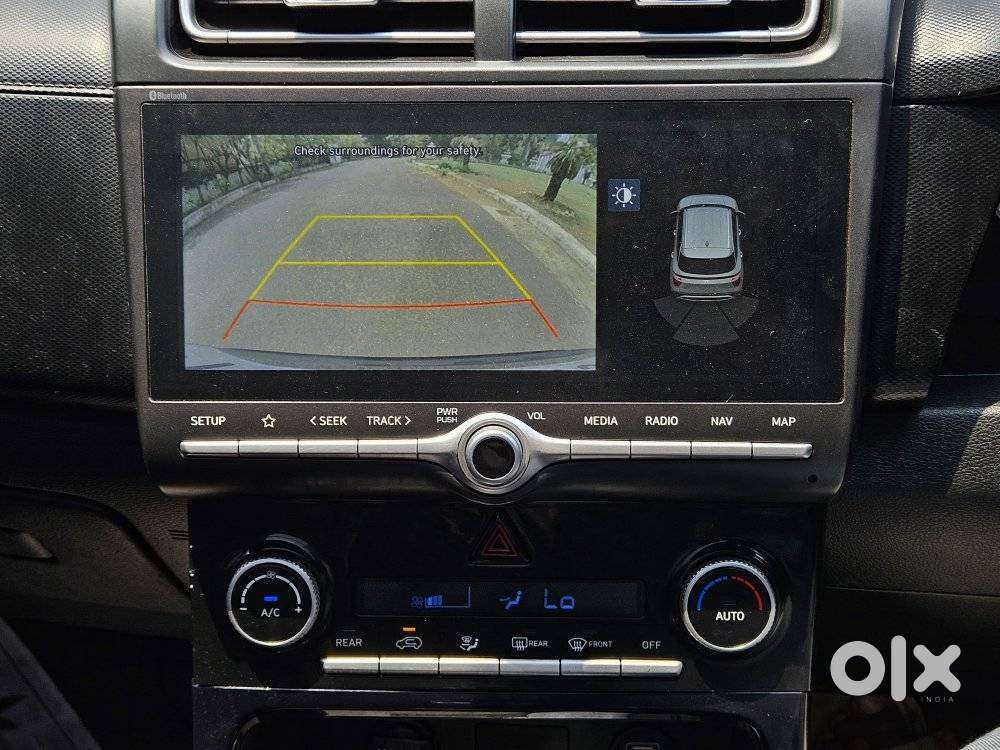 Hyundai Creta 1.5 Sx (o) Knight Diesel At, 2023, Diesel