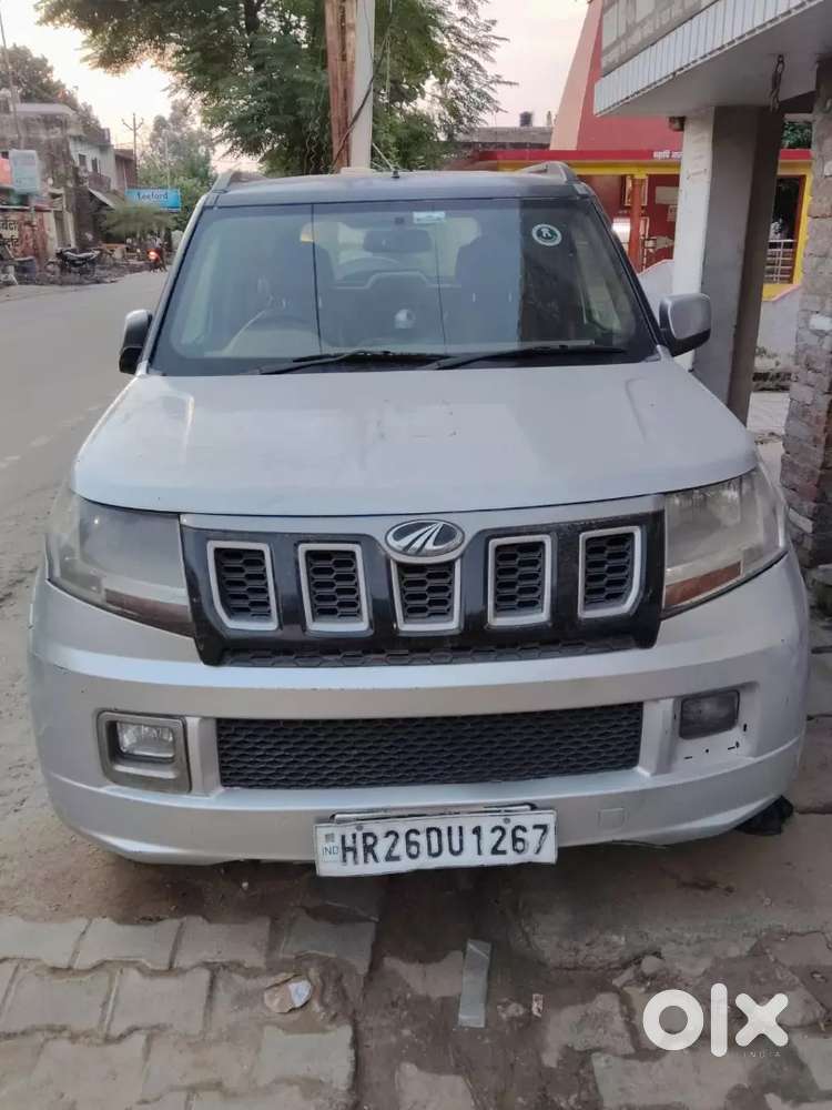 Mahindra Tuv 300 1.5 2018