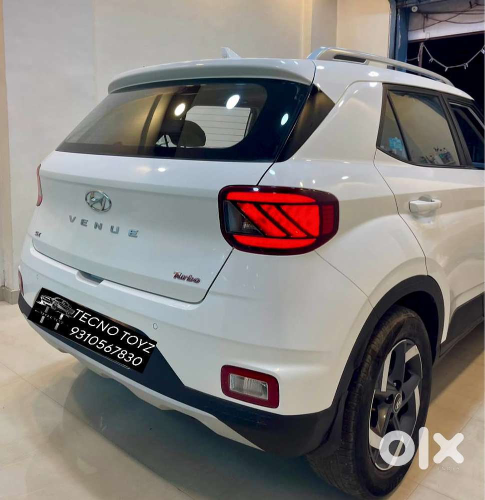 Hyundai Venue Sx Plus Turbo Dct, 2019, Petrol