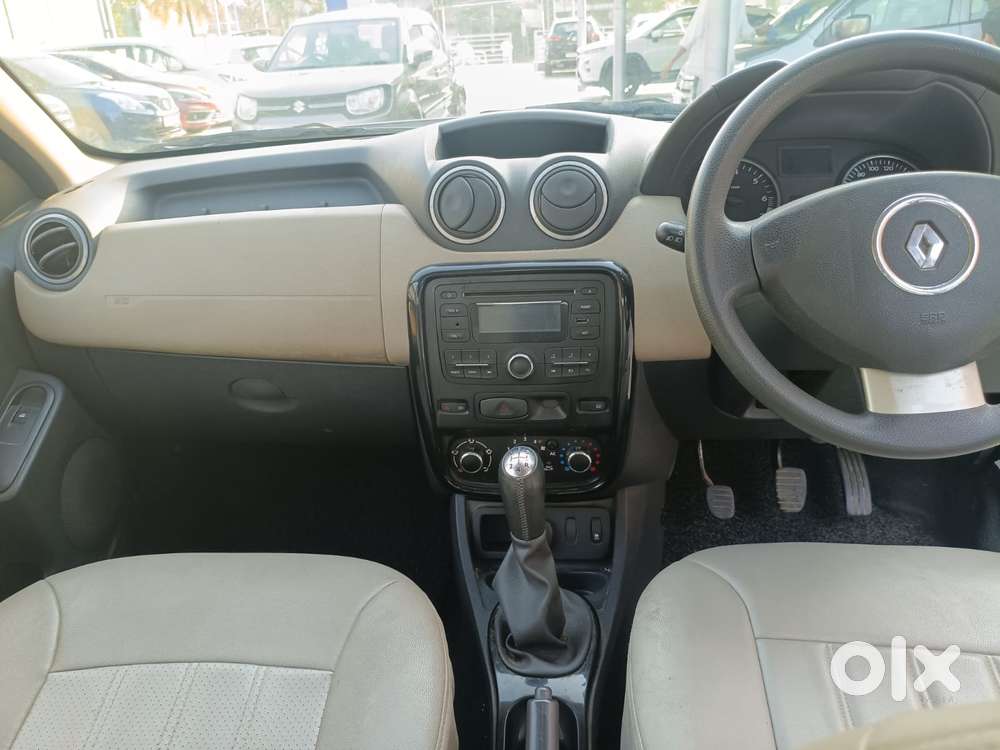 Renault Duster 2012-2015 85ps Diesel Rxl Optional, 2014, Petrol
