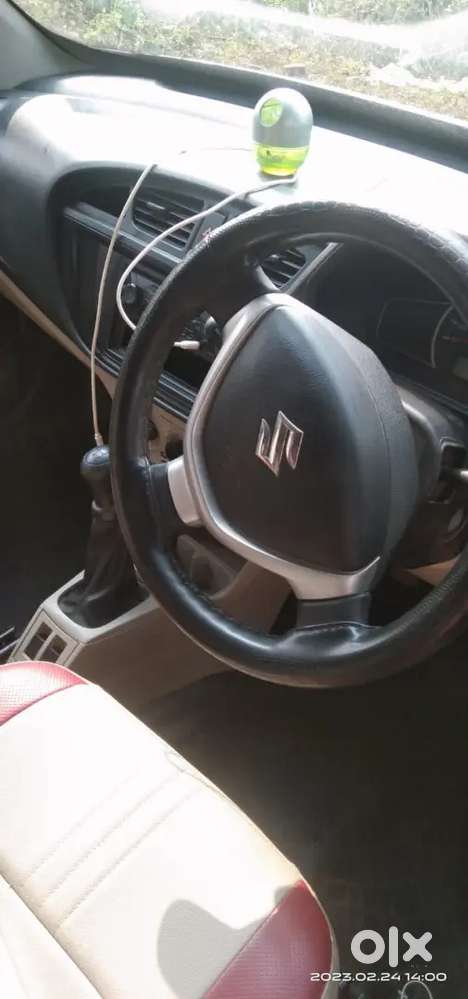 Maruti Suzuki Alto 800 2021