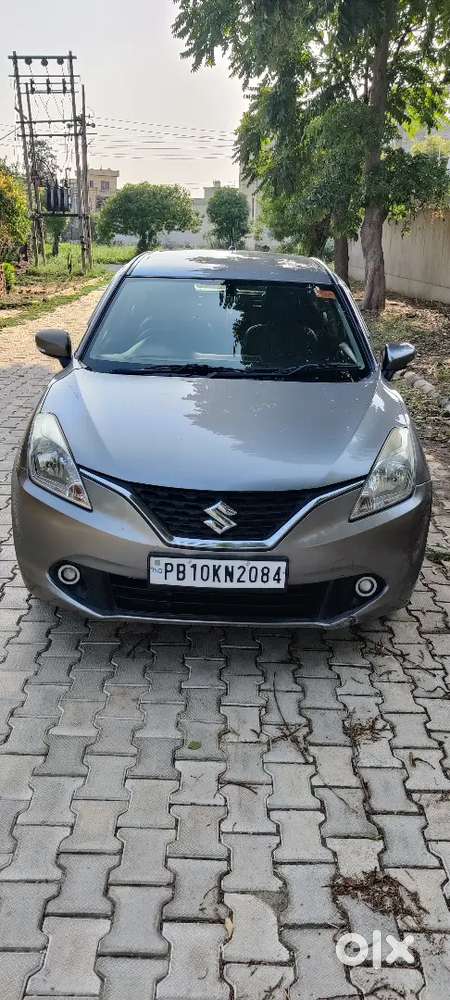 Baleno Zeta Diesel 2017 Car