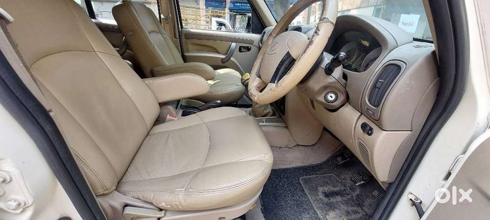 Mahindra Scorpio 2009-2014 Vlx 2wd Airbag Bsiv, 2012, Diesel