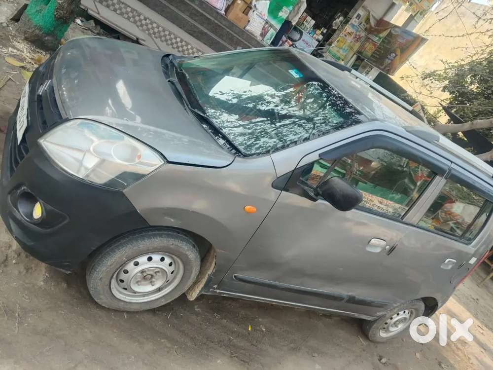 Maruti Suzuki Wagon R 2014