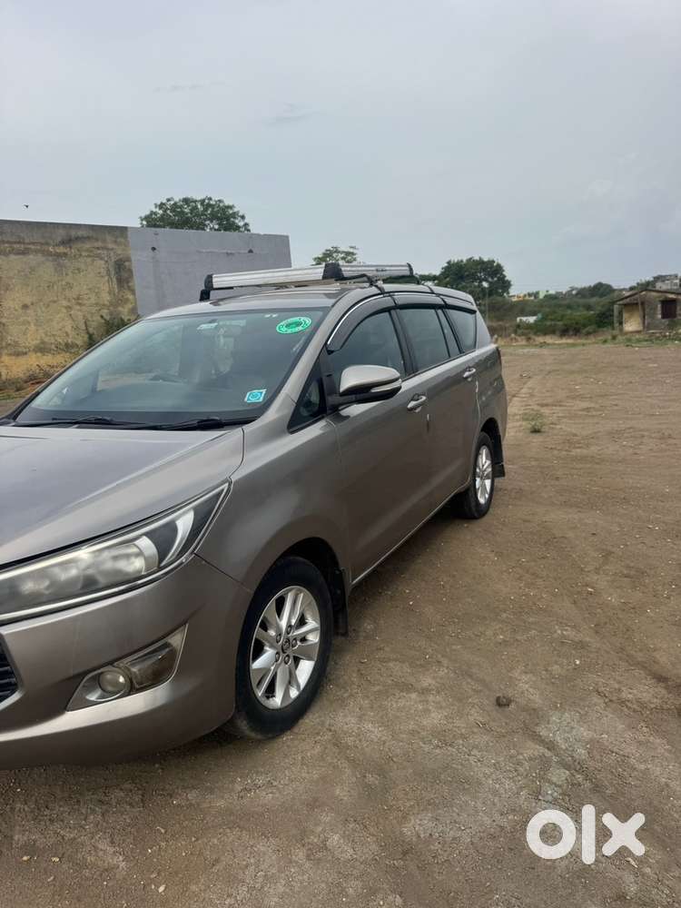 Toyota Innova Crysta Diesel Good Condition
