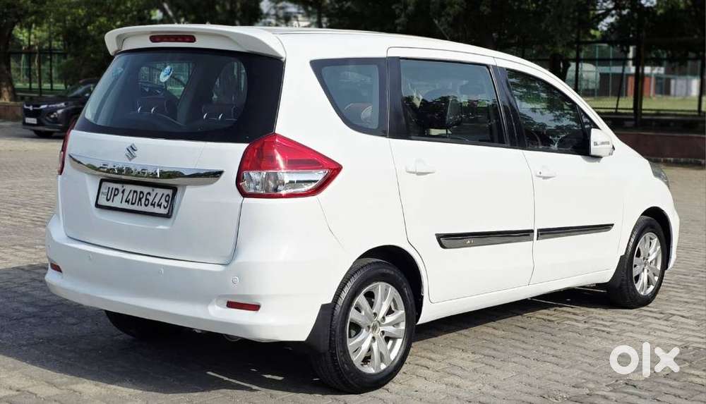 Maruti Suzuki Ertiga Vxi Limited Edition, 2018, Petrol