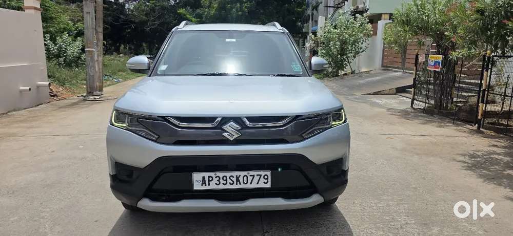 Maruti Suzuki Brezza 2023 Petrol Hybrid