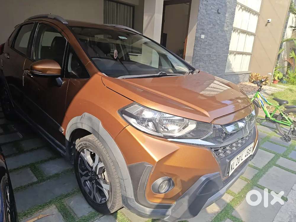 Honda Wr-v 2017 Diesel Well Maintained
