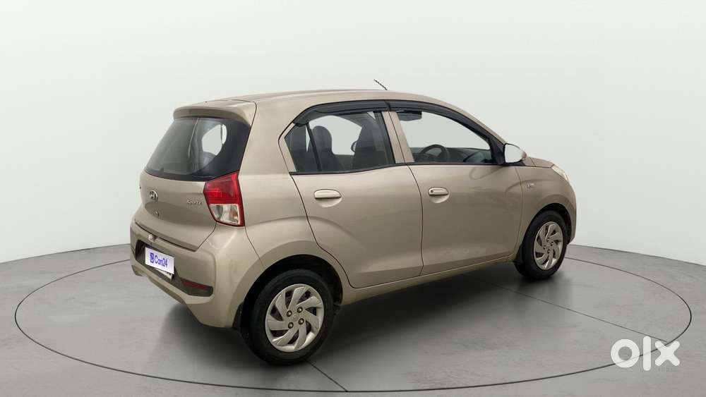 Hyundai New Santro 1.1 Sportz Amt, 2019, Petrol