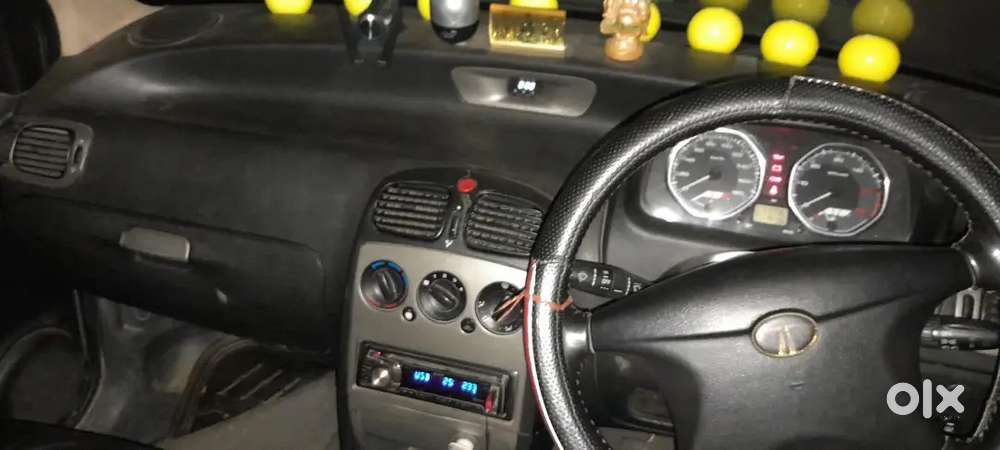 Tata Indigo Ecs 2013 Diesel 74000 Km Driven