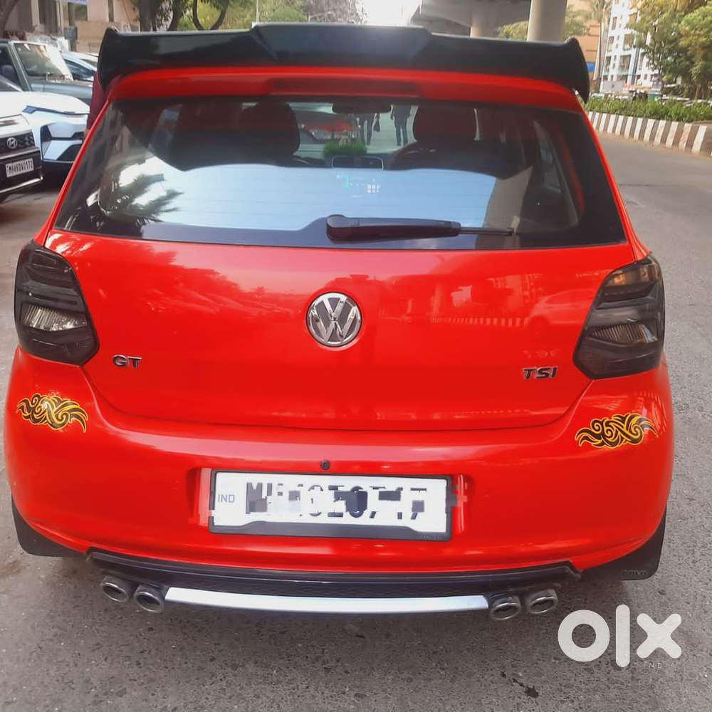 Volkswagen Polo 2013-2015 Gt Tsi, 2014, Petrol