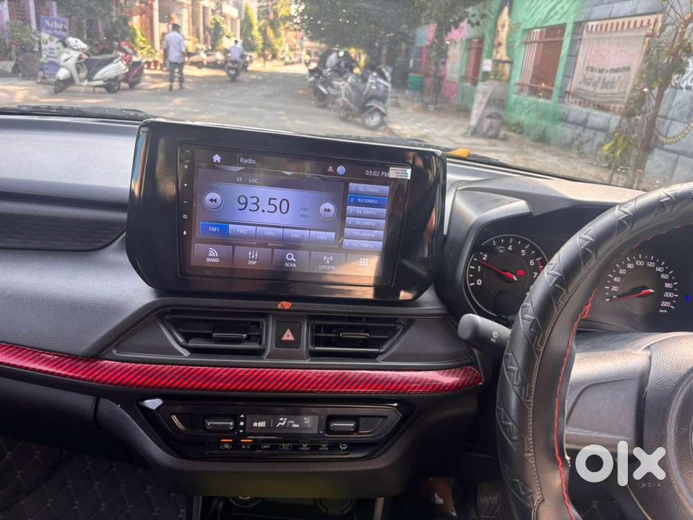 Maruti Suzuki Swift 2025