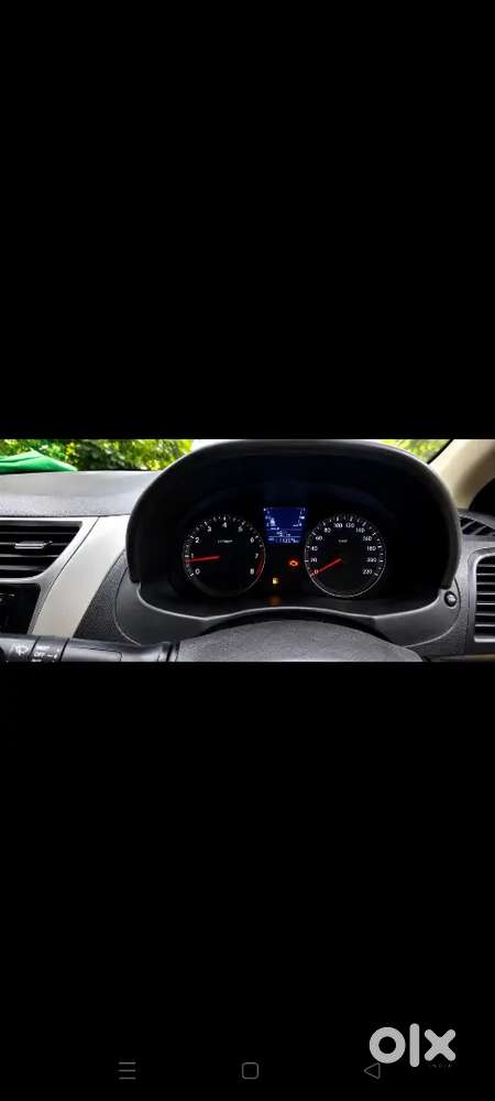 Hyundai Verna Sx 2013