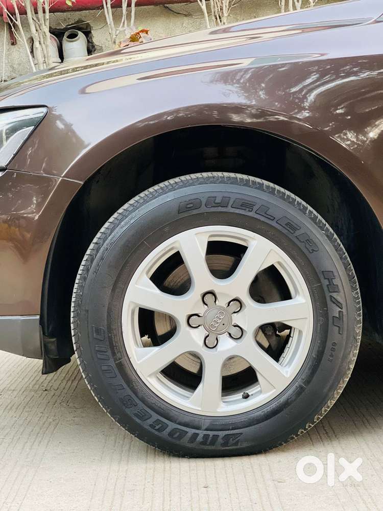 Audi Q5 2012-2017 2.0 Tdi Quattro, 2012, Diesel