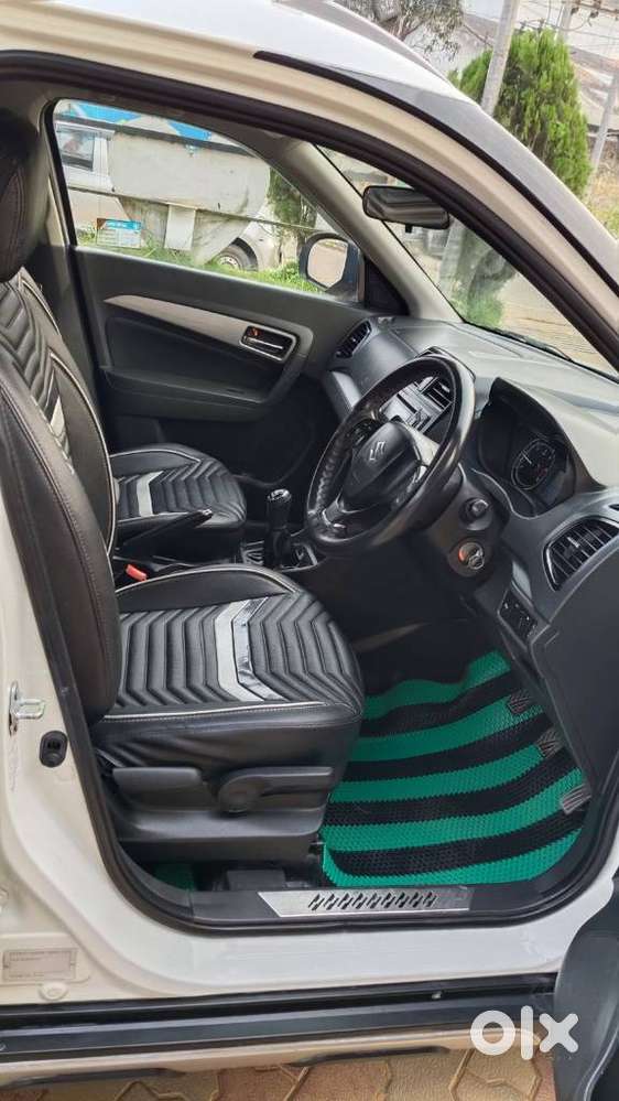 Maruti Suzuki Brezza Zdi, 2017, Diesel