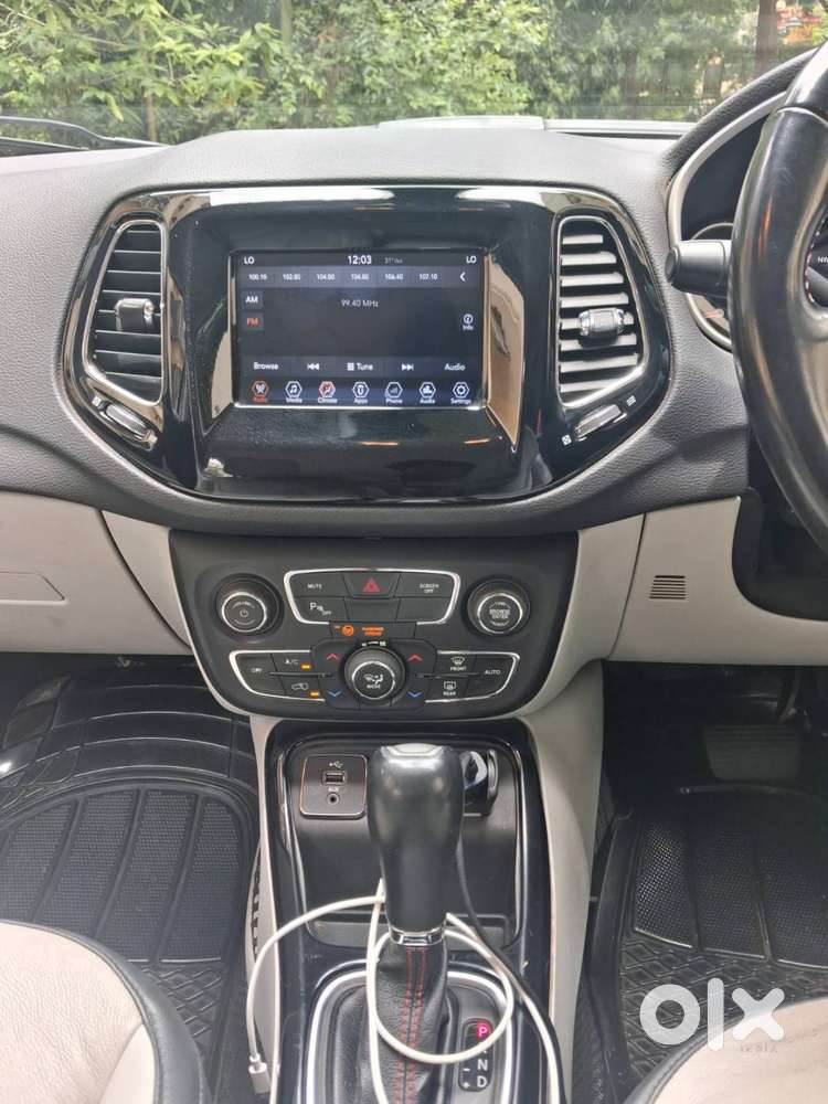 Jeep Compass 1.4 Limited O Model 2018 Years