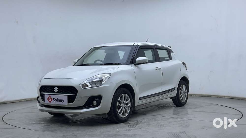 Maruti Suzuki Swift 1.3 Zxi, 2021, Petrol