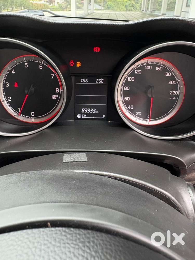 Maruti Suzuki Swift Zxi, 2022, Petrol