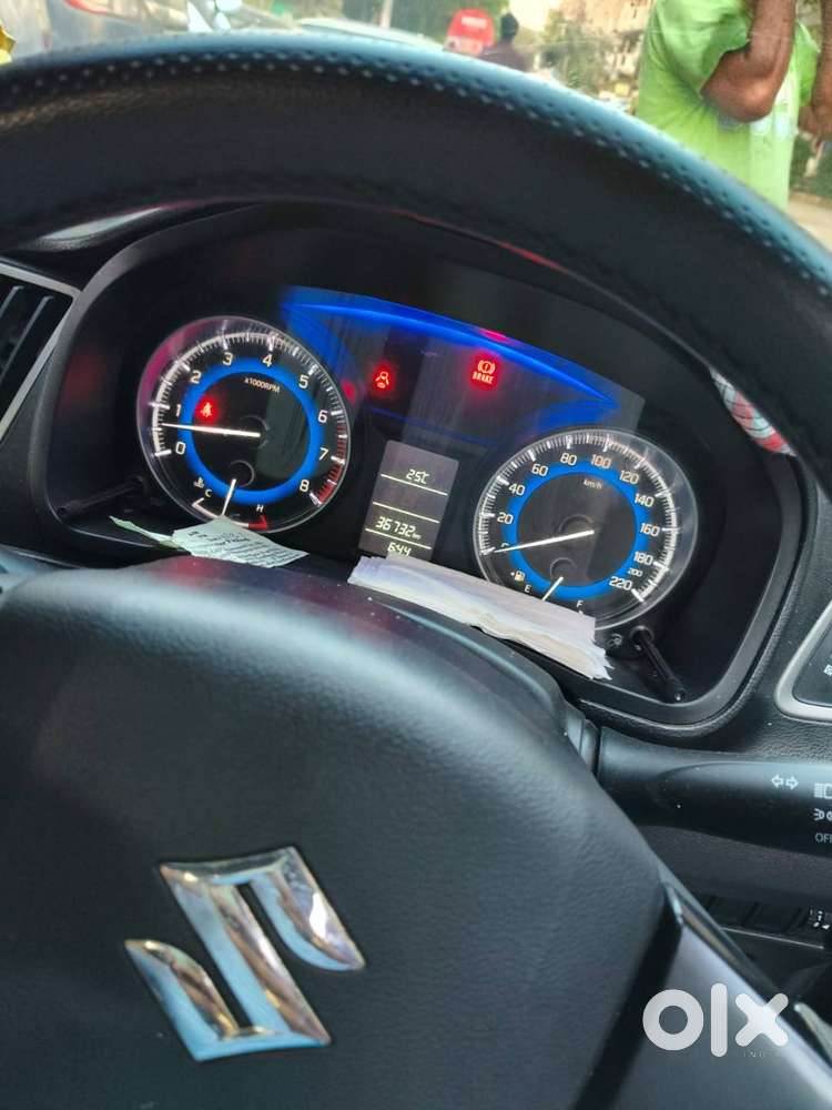 Maruti Suzuki Baleno Delta 2021  37,000 Km  Single Owner