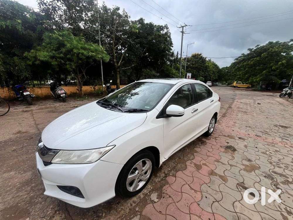 Honda City Vx (o) Mt I-dtec, 2016, Petrol