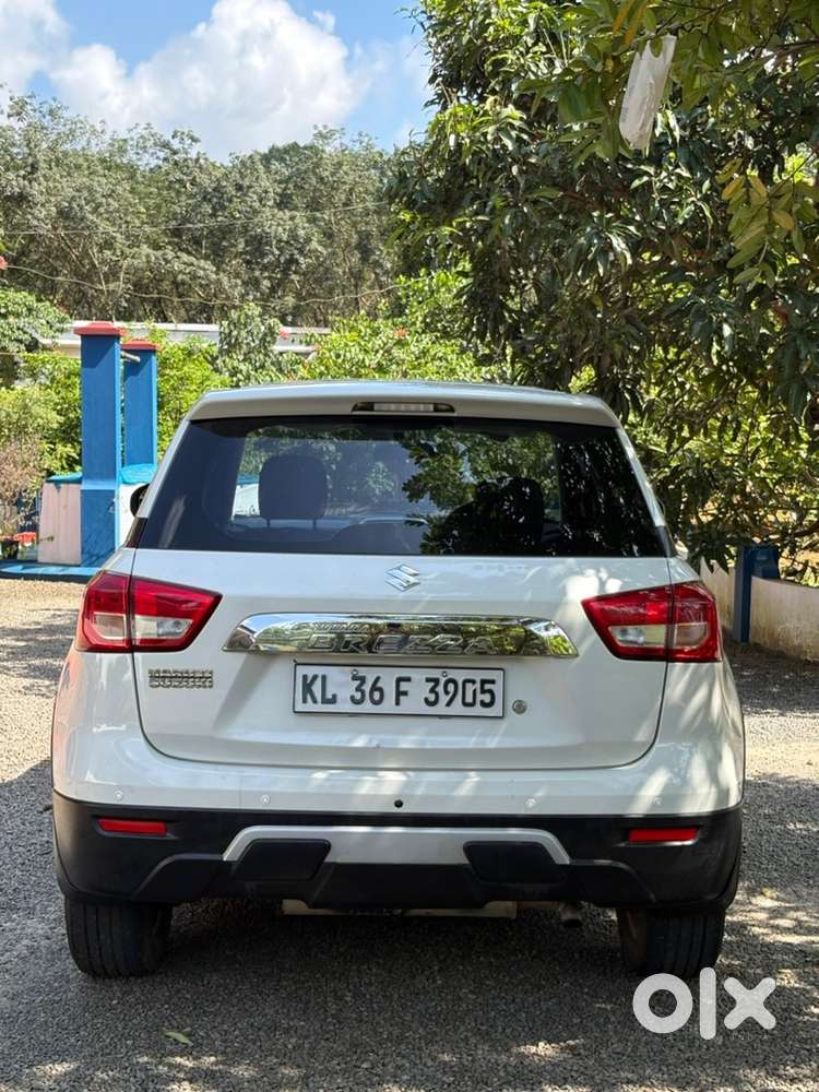 Maruti Suzuki Vitara 2016