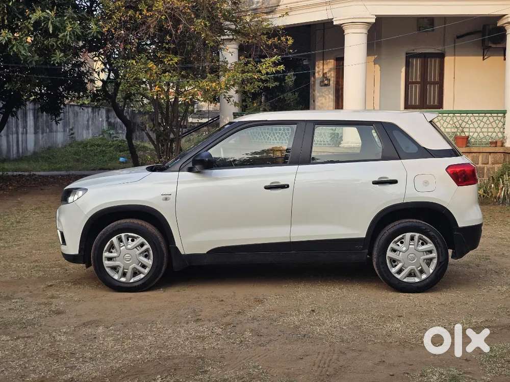 Maruti Vitara Brezza Diesel 2017