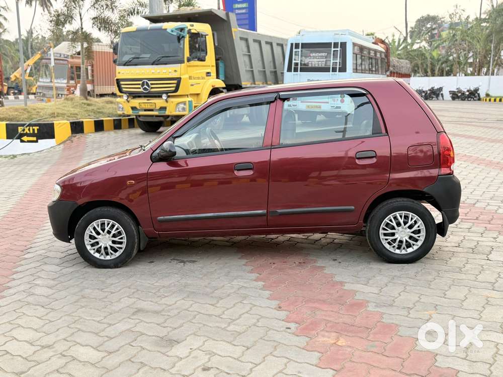 Maruti Suzuki Alto 2005-2010 Lxi Bsiii, 2012, Petrol