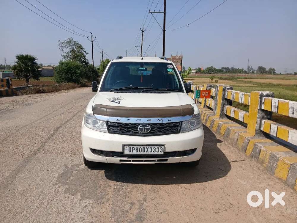 Tata Safari Storme 2016 Diesel 95000 Km Driven