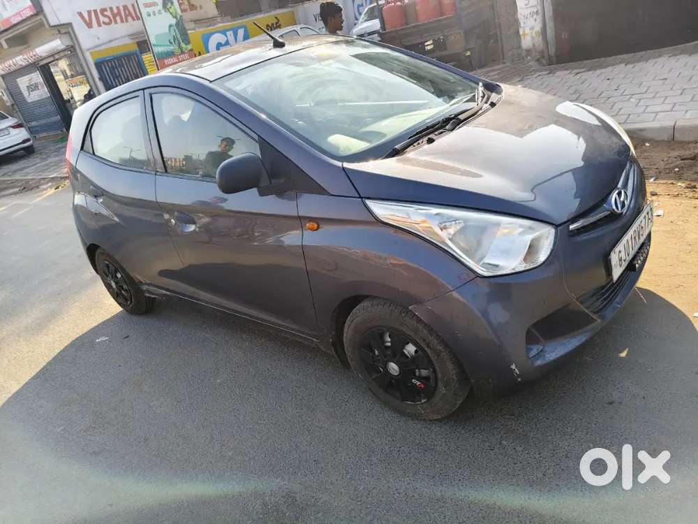 Hyundai Eon 2017