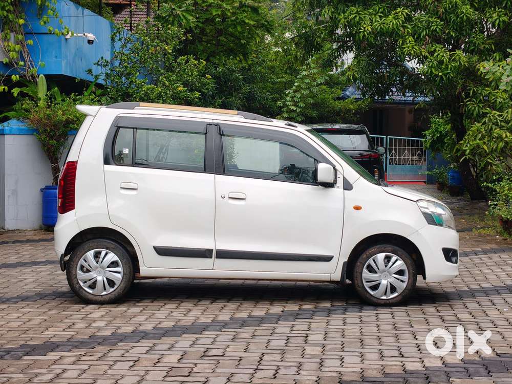 Maruti Suzuki Wagon R Amt Vxi, 2018, Petrol