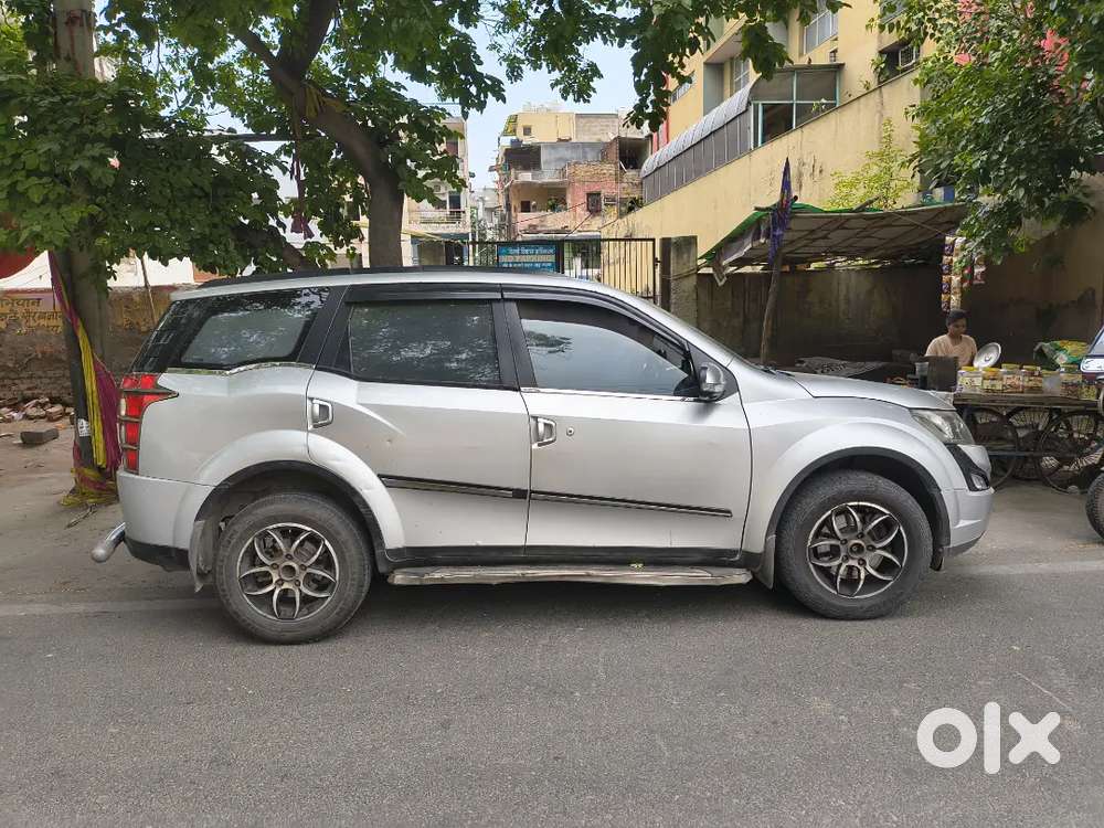 Mahindra Xuv500 2017 Diesel Well Maintained