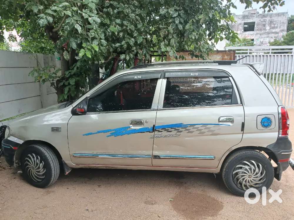 Maruti Suzuki Alto Lxi 2007