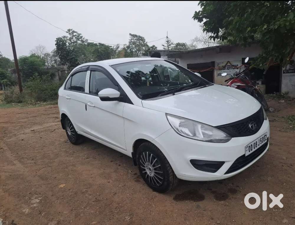 Tata Zest 2018 Diesel Well Maintained