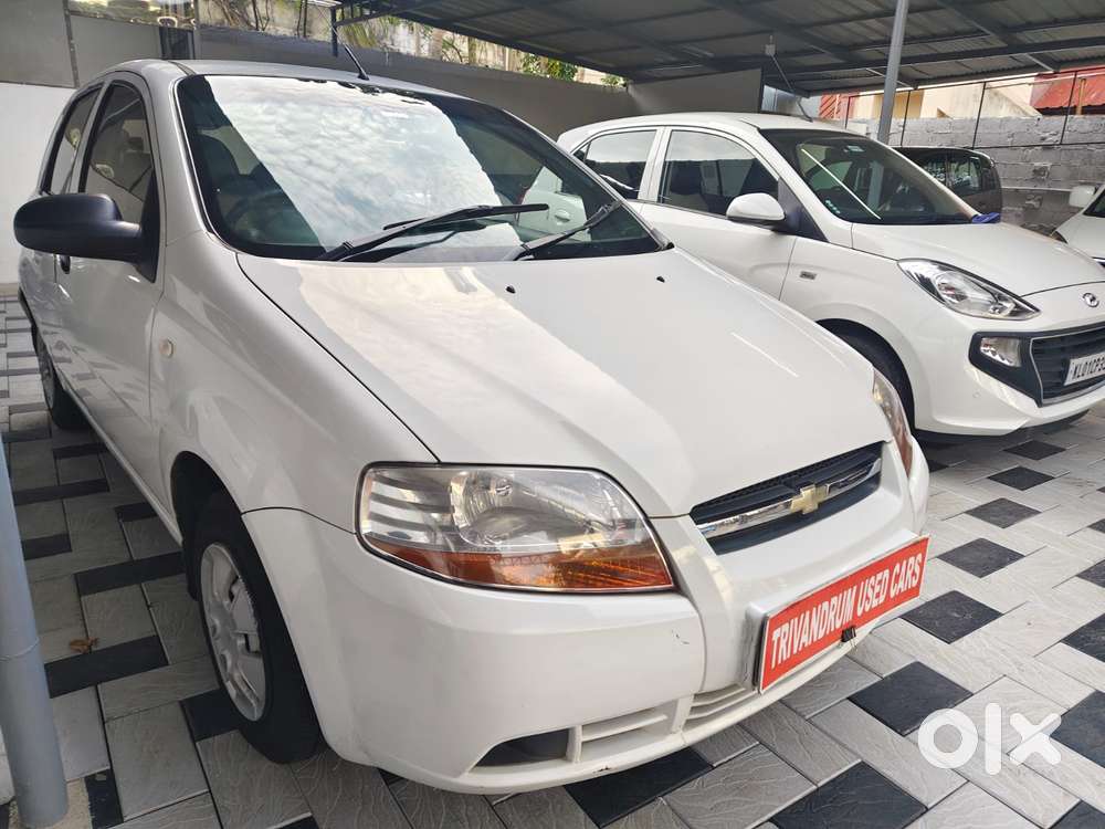 Chevrolet Aveo U-va, 2009