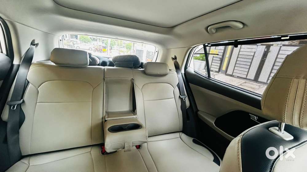 Hyundai Creta Petrol 2024 Sxo